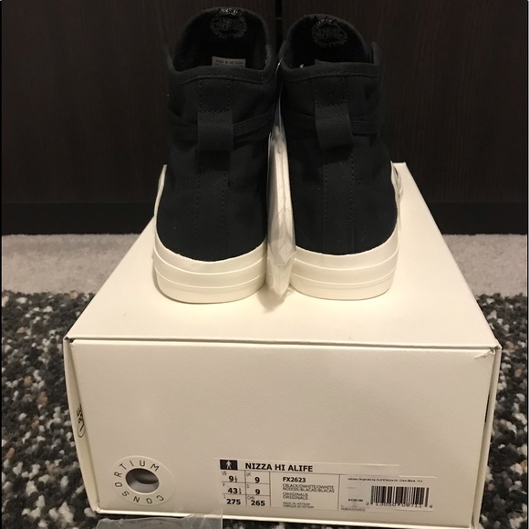 Adidas x ALife Nizza-9.5 - Picture 3 of 8